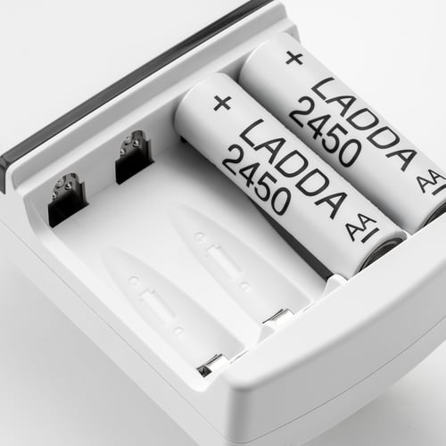 KVARTS Battery charger IKEA