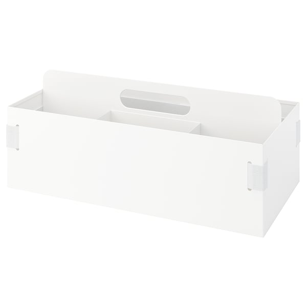 Kvissle Desk Organizer 7x14 X5 Ikea