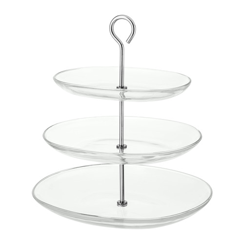KVITTERA Serving stand, 3 tiers IKEA