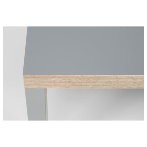 LACK Nesting tables, set of 2, gray IKEA