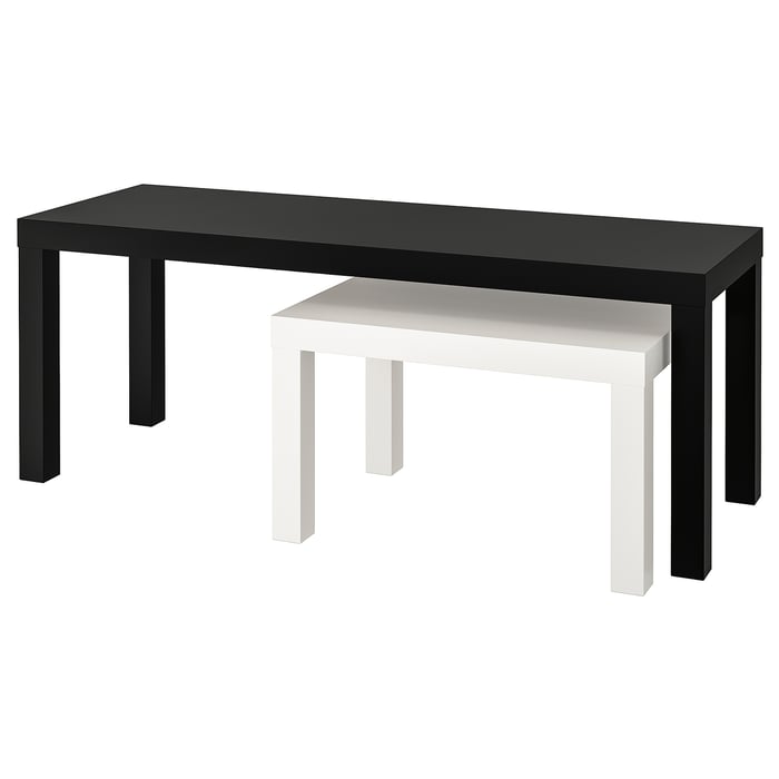 Nesting tables IKEA