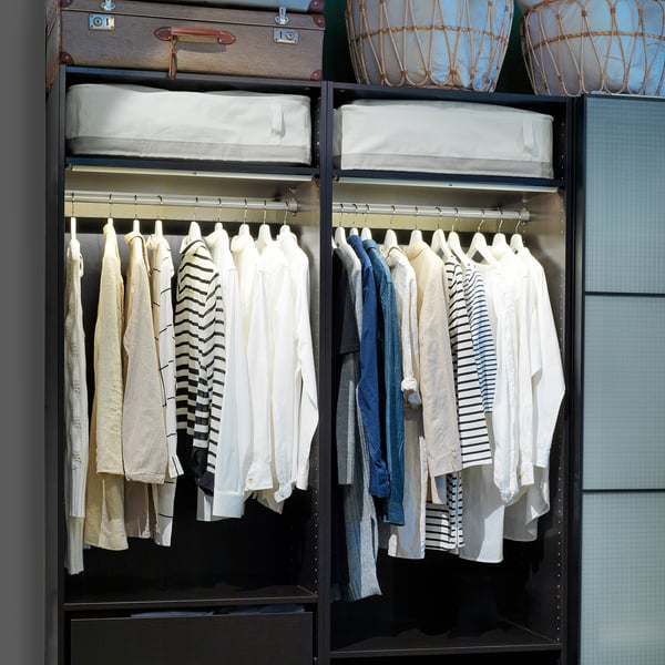 LACKISAR Storage case, 27x20x7" IKEA