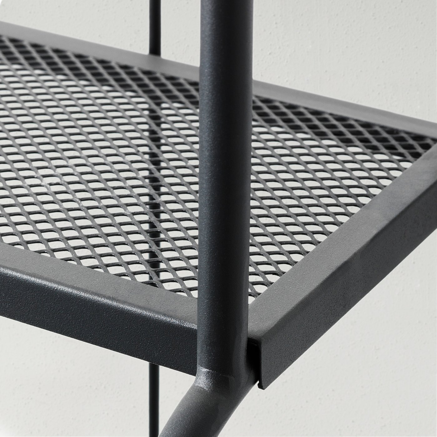 Shelf unit, gray outdoor/indoor 5