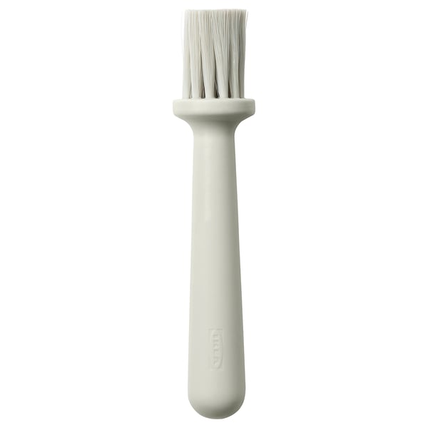 LÄTTBAKAD Pastry brush, beige - IKEA