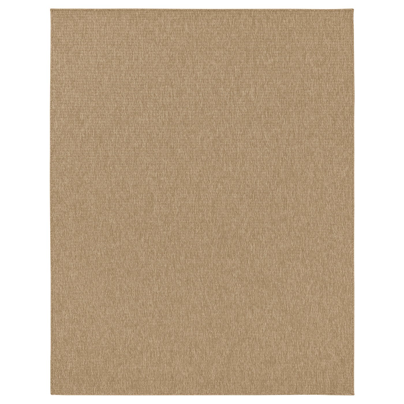Rug Flatwoven, In/Outdoor, Beige/Light Brown