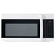 LAGAN Over-the-range microwave, white, 30