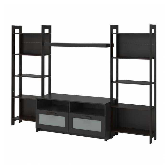 TV & Media Storage Entertainment Centers IKEA