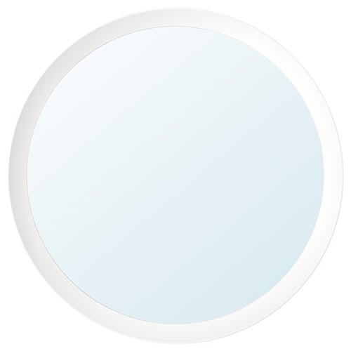 Oval Round Wall Mounted Mirrors Ikea