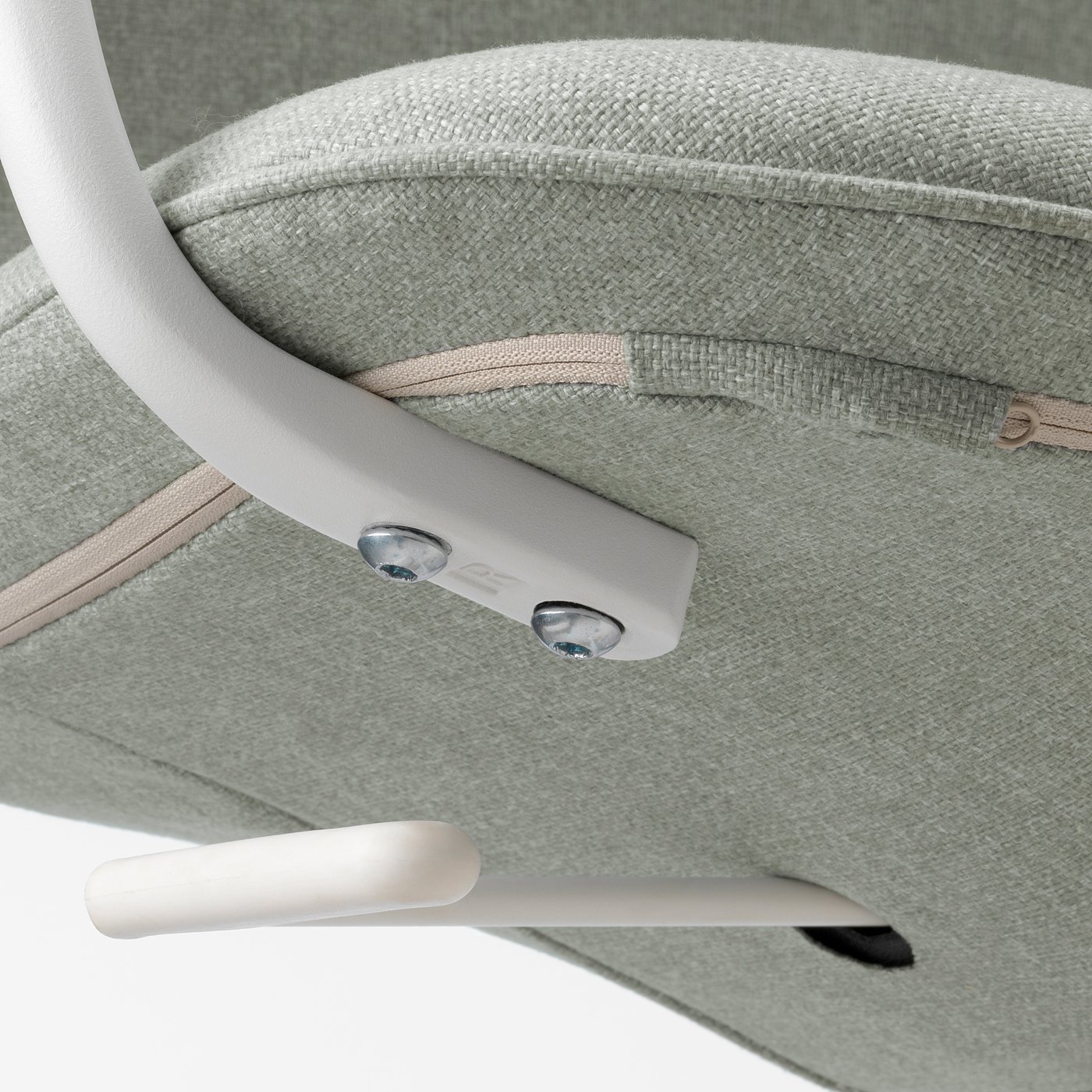 Langfjall Office Chair With Armrests Gunnared Light Green Width 26 3 4 Shop Online Or In Store Ikea