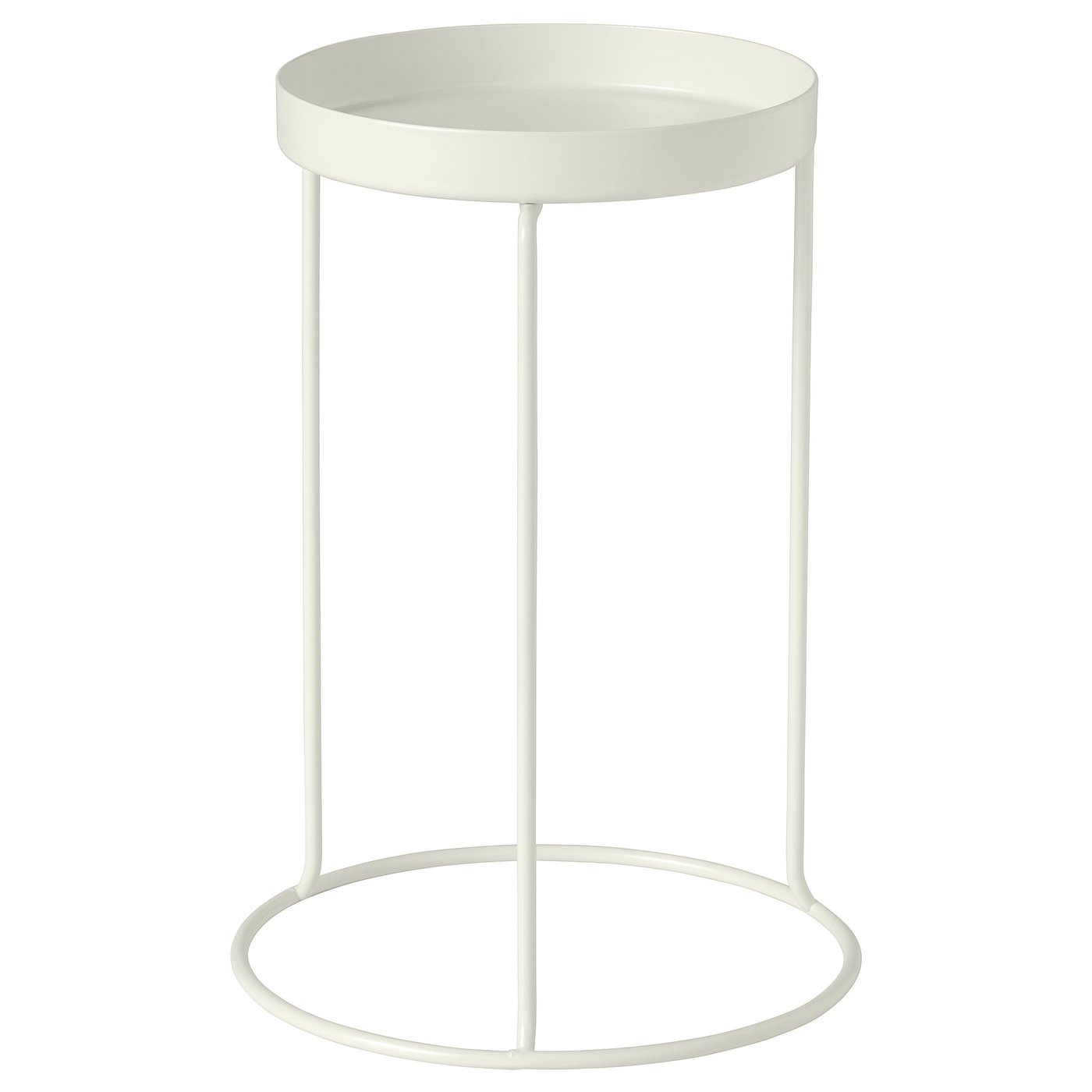Plant Stand, Indoor/Outdoor/White