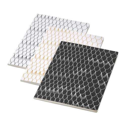 LANKMOJ Notebook IKEA