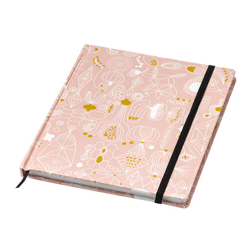 LANKMOJ Notebook IKEA