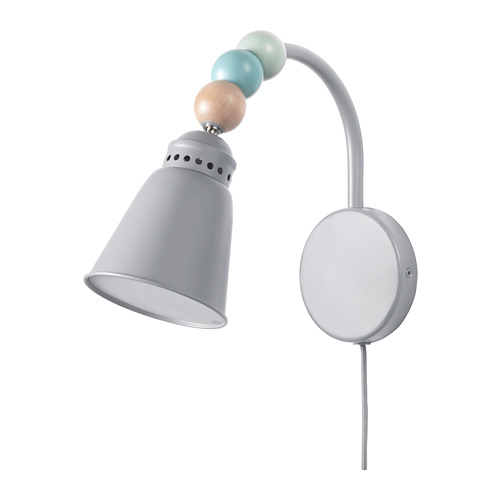 LANTLIG LED wall lamp IKEA