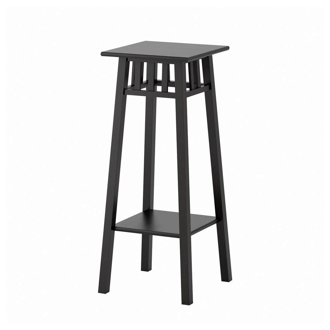 LANTLIV Plant stand, dark brown IKEA