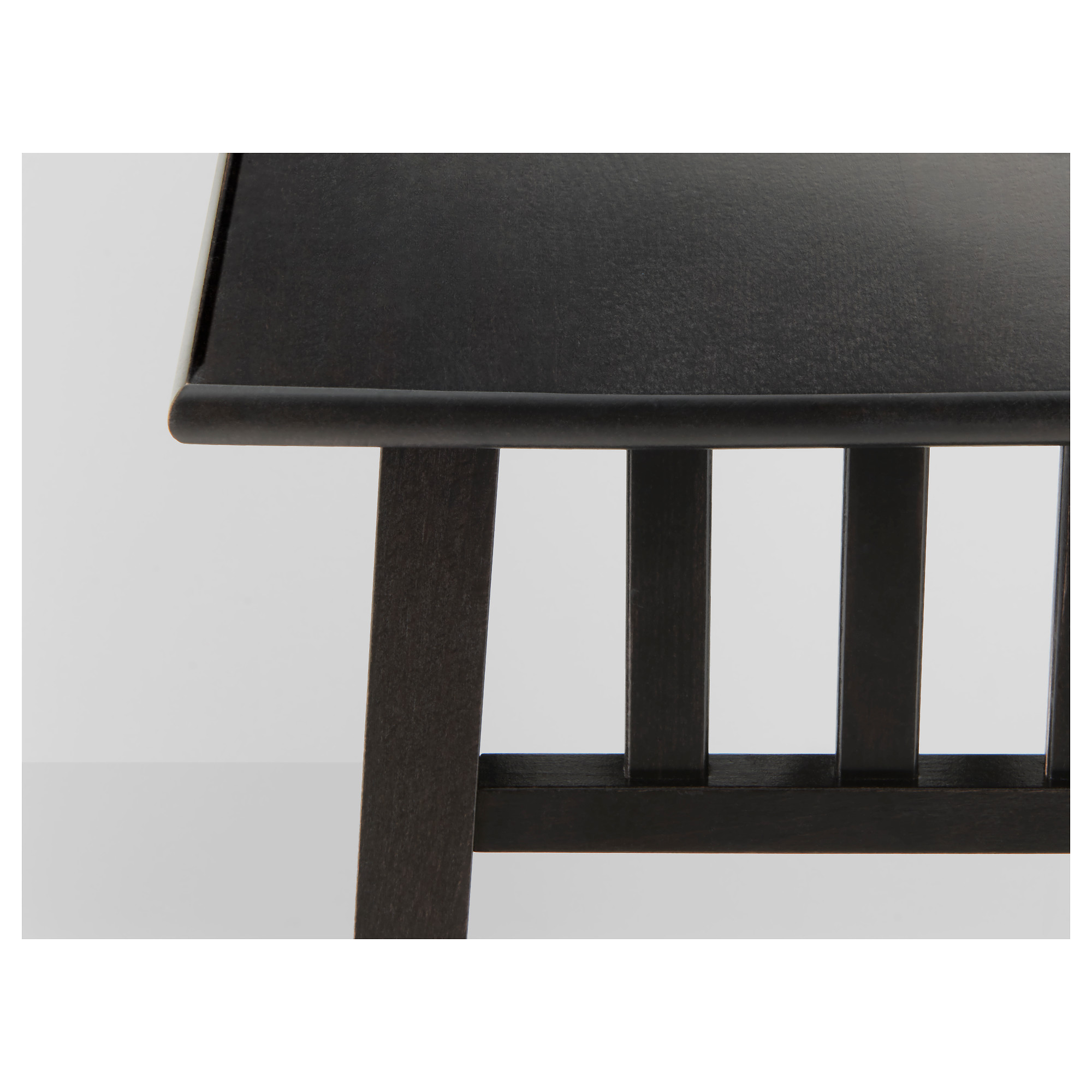 LANTLIV Plant stand, dark brown IKEA