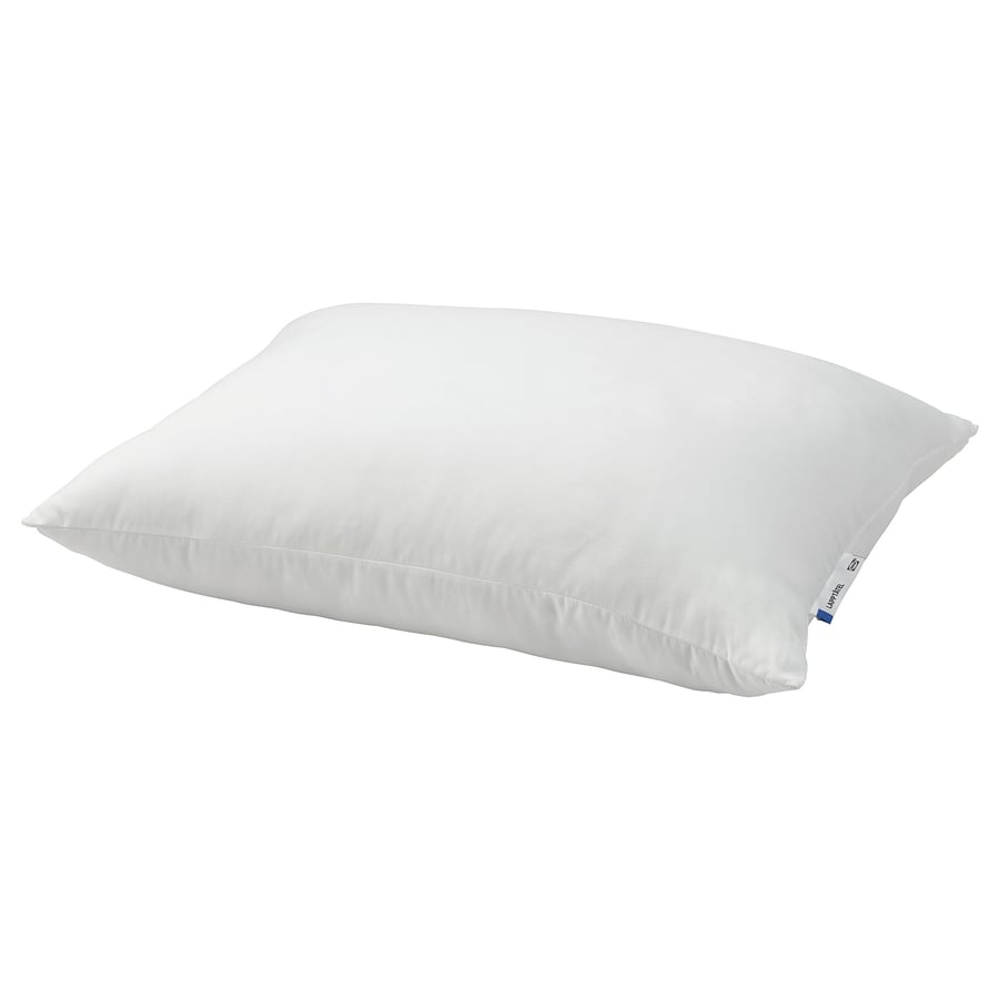 LAPPTÅTEL Pillow, side/back sleeper, Standard