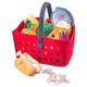 LÅTSAS 11-piece shopping basket set