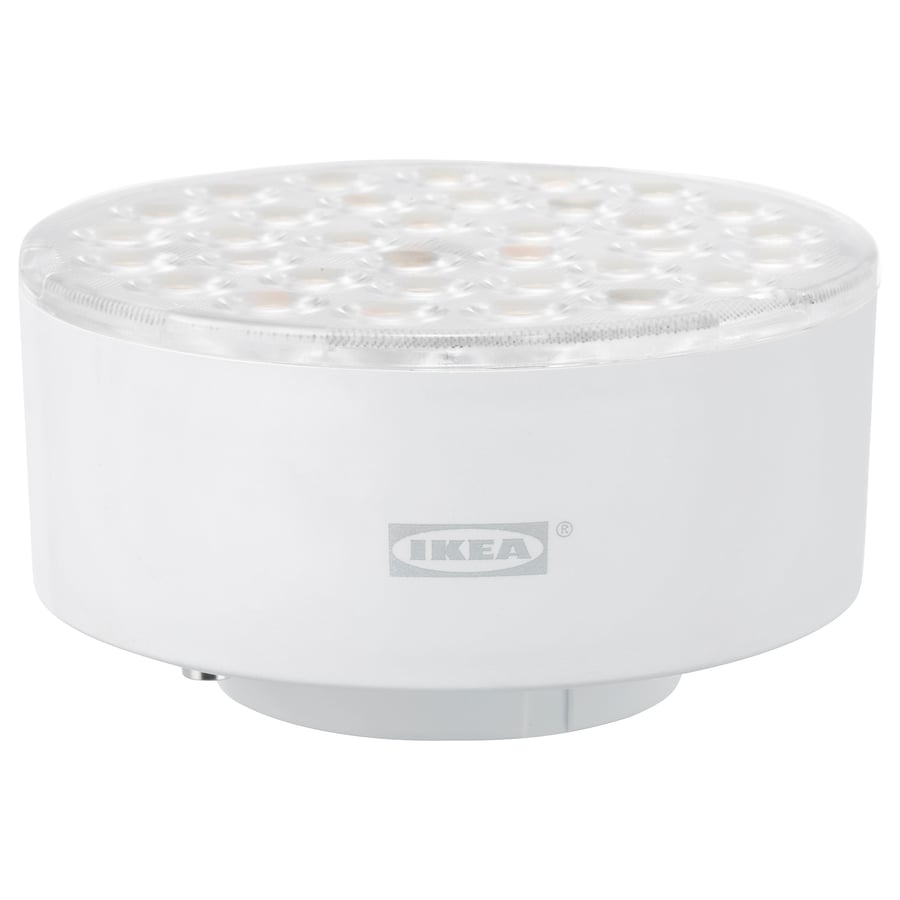 LEDARE LED bulb GX53 1000 lumen, warm dimming/adjustable beam angle ...