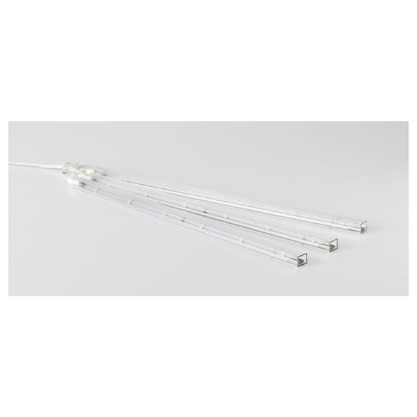 LEDBERG LED light strip multicolor IKEA