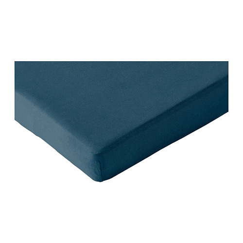 LEN Fitted sheet f/extend bed, set of 2 IKEA