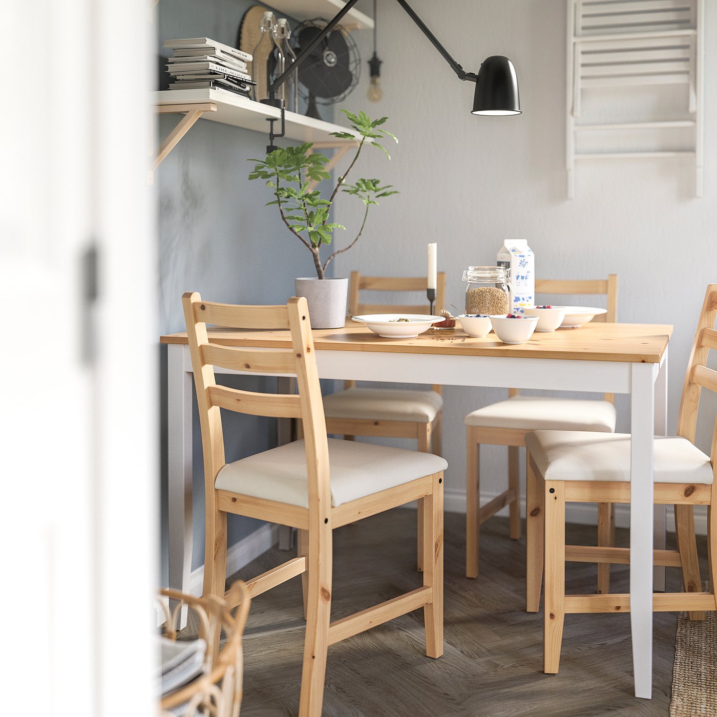 dining table lighting ikea