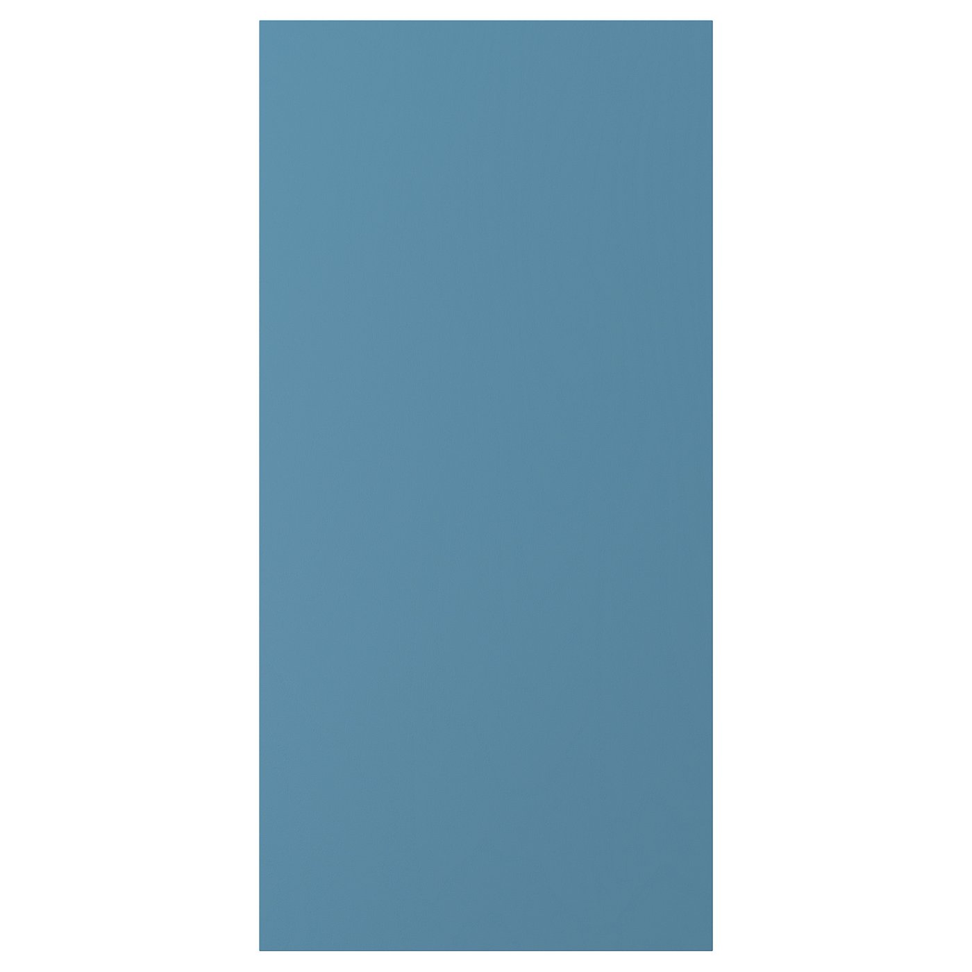 LERHYTTAN Cover panel - blue 15x31 3/4 "