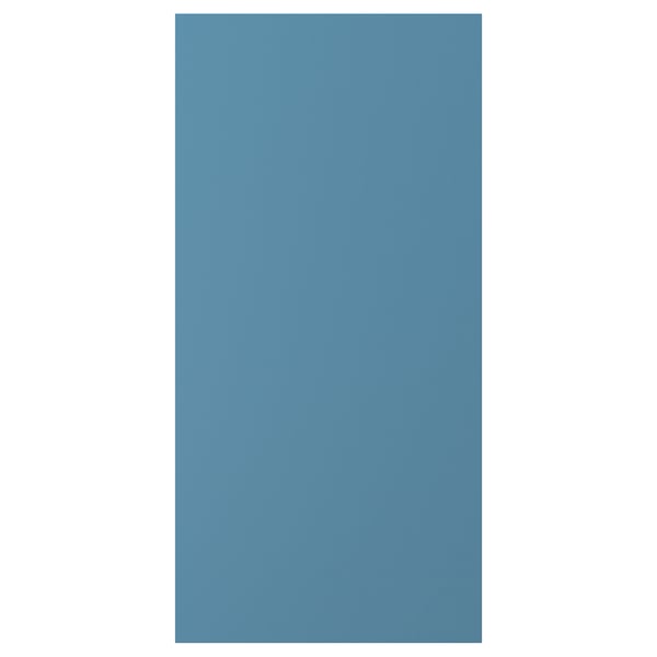 LERHYTTAN Cover panel, blue, 15x31 3/4 "