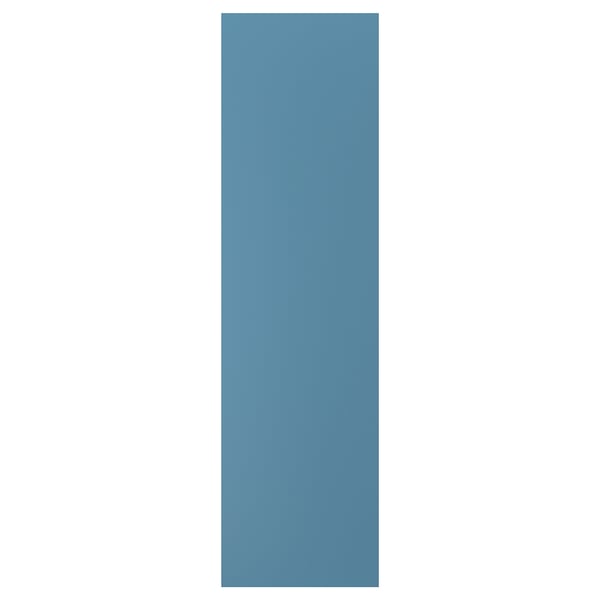 LERHYTTAN Cover panel, blue, 25x90 "