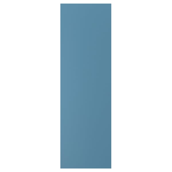 LERHYTTAN Cover panel, blue, 25x80 "