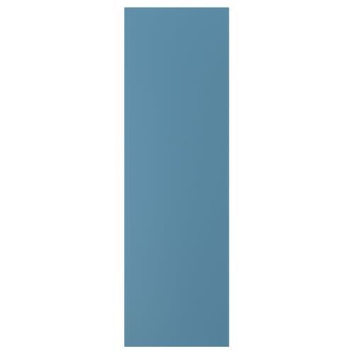 LERHYTTAN, blue, rectangular, door, wood.