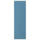 LERHYTTAN Cover panel, blue, 25x80 "
