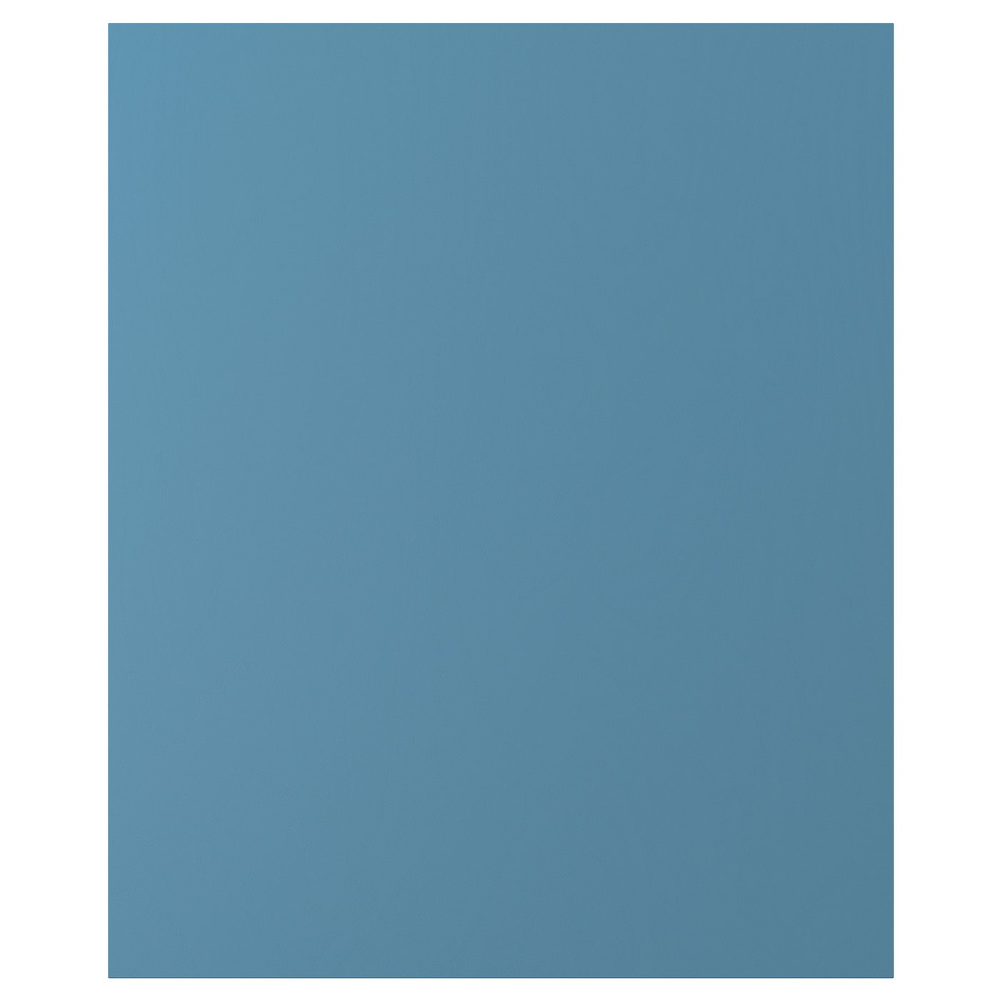 LERHYTTAN Cover panel - blue 25x30 "