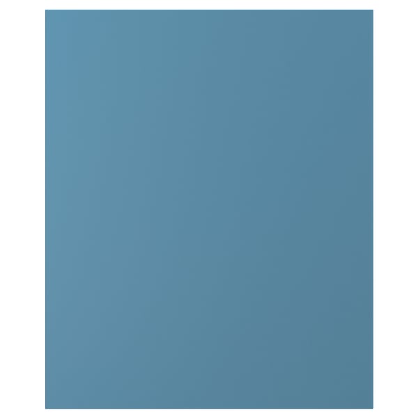 LERHYTTAN Cover panel, blue, 25x30 "