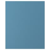 LERHYTTAN Cover panel, blue, 25x30 "