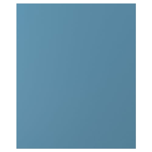 LERHYTTAN, blue, rectangular, wooden panel.