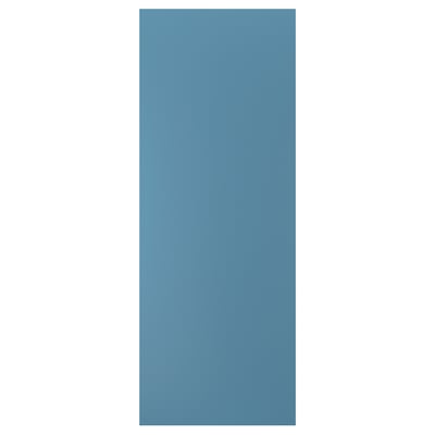 LERHYTTAN Cover panel, blue, 36x96 "