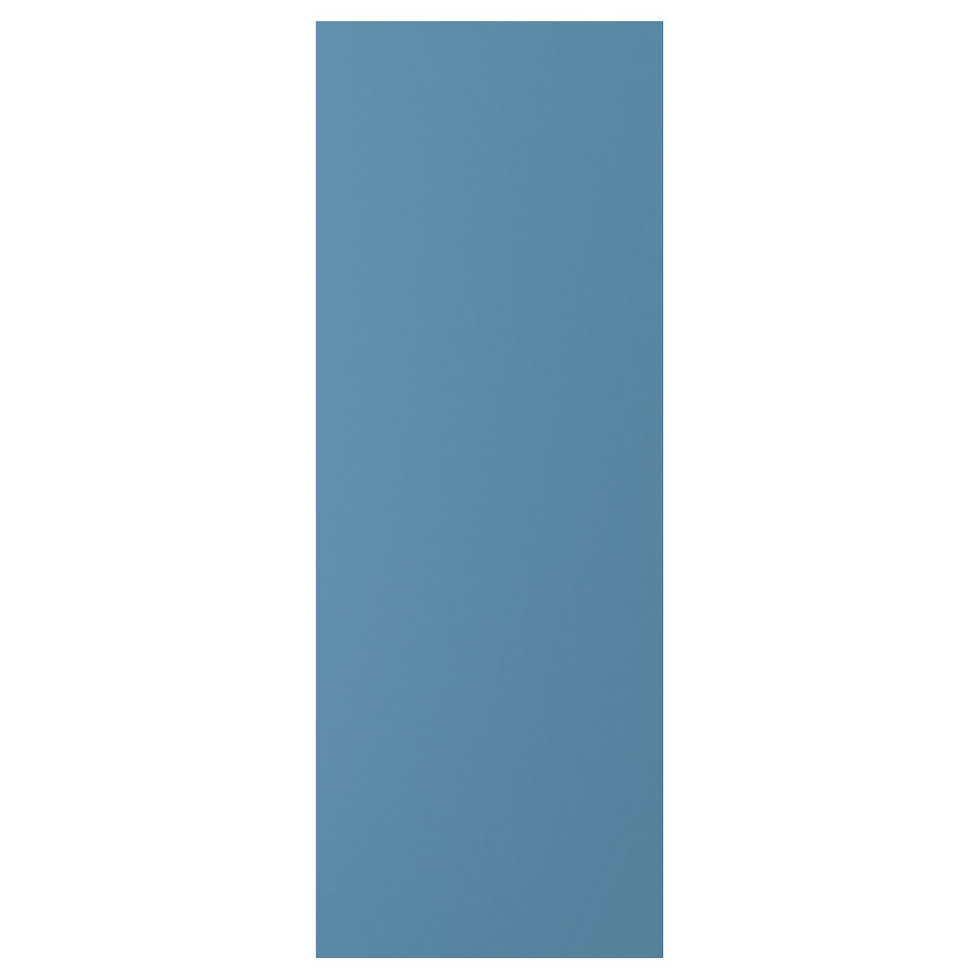 LERHYTTAN Cover panel - blue 15x41 3/4 "