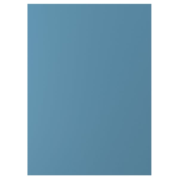LERHYTTAN Cover panel, blue, 26x36 "