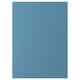 LERHYTTAN Cover panel, blue, 26x36 "