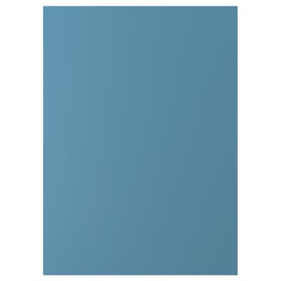 LERHYTTAN Cover panel, blue, 26x36 "