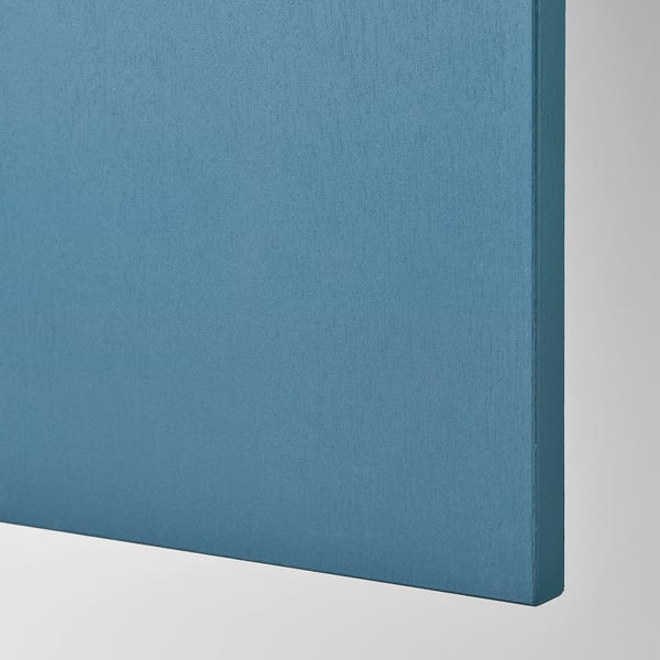 LERHYTTAN Cover panel, blue, 25x80 "