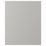 LERHYTTAN Cover panel, light gray, 25x30 "