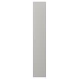 LERHYTTAN Cover panel, light gray, 15x90 "