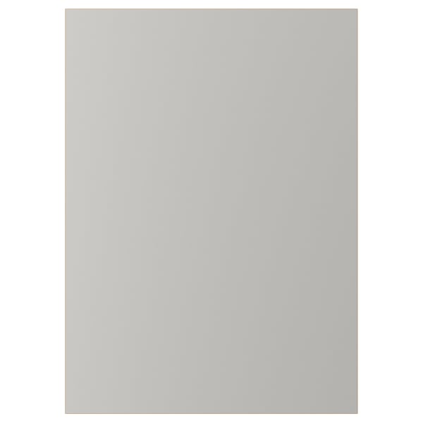LERHYTTAN Cover panel, light gray, 26x36 "