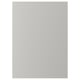 LERHYTTAN Cover panel, light gray, 26x36 "