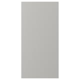 LERHYTTAN Cover panel, light gray, 15x31 3/4 "