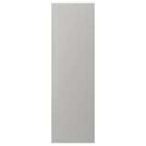 LERHYTTAN Cover panel, light gray, 25x80 "
