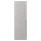 LERHYTTAN Cover panel, light gray, 25x80 "