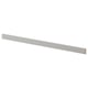 Option: LERHYTTAN Decorative toekick, light gray, 87 "