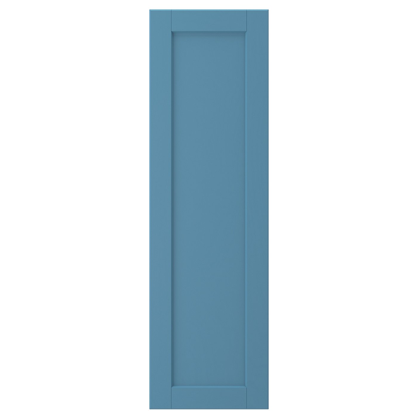 LERHYTTAN door, blue, 12x40
